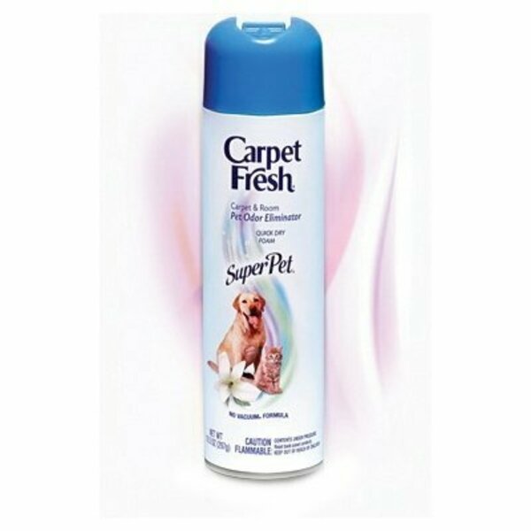 Carpet Fresh CARPET CLEAN FOAM 10.5OZ 280129